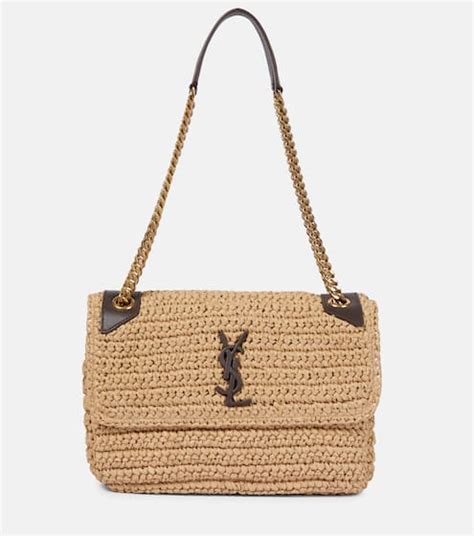 ysl tasche bast|saint laurent taschen.